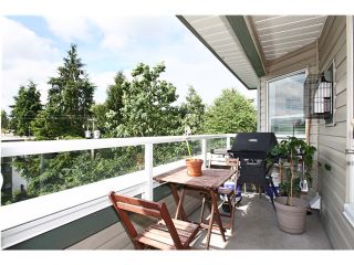 Photo 8: 408 2439 WILSON Avenue in Port Coquitlam: Central Pt Coquitlam Condo for sale in "AVEBURY POINT" : MLS®# V842220