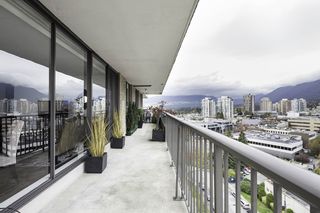 Photo 12: 1403 140 E KEITH Road in North Vancouver: Central Lonsdale Condo for sale : MLS®# R2246444