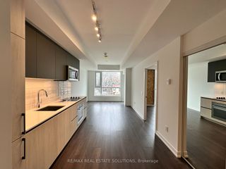 Photo 5: 326 150 Logan Avenue in Toronto: South Riverdale Condo for lease (Toronto E01)  : MLS®# E5995832