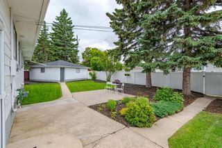 Photo 40: 112 WINCHESTER Crescent SW in Calgary: Westgate Detached for sale : MLS®# C4303436
