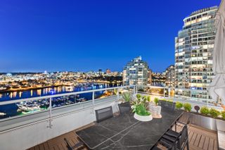 Photo 23: 1502 1111 MARINASIDE Crescent in Vancouver: Yaletown Condo for sale in "AQUARIUS RESORT" (Vancouver West)  : MLS®# R2879037