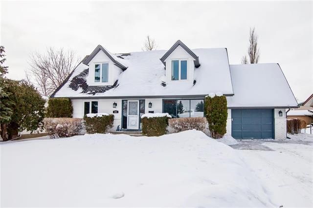 Main Photo: 203 Edgemont Drive in Winnipeg: Southdale Residential for sale (2H)  : MLS®# 1904017