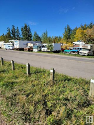 Main Photo: 21740 STONY PLAIN Road in Edmonton: Zone 59 Land Commercial for sale : MLS®# E4263974