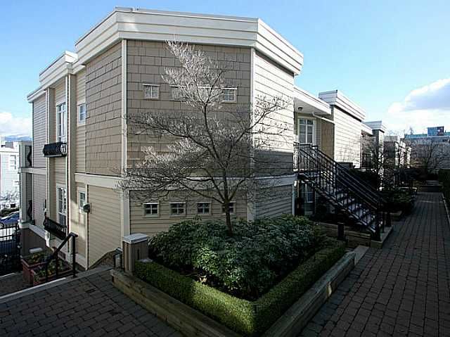 Main Photo: # 309 680 W 7TH AV in Vancouver: Fairview VW Condo for sale (Vancouver West)  : MLS®# V1076452