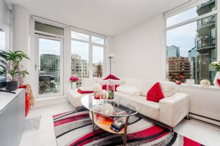 Main Photo: 1201 1252 HORNBY Street in Vancouver: Downtown VW Condo for sale in "Pure" (Vancouver West)  : MLS®# R2869748