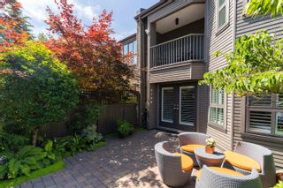 Photo 32: 9 4350 VALLEY Drive in Vancouver: Quilchena Townhouse for sale in "QUILCHENA ESTATES" (Vancouver West)  : MLS®# R2678708