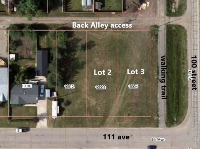 FEATURED LISTING: LOT 2 - 10008 111 Avenue Fort St. John