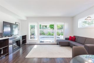 Main Photo: 7 5655 CHAFFEY Avenue in Burnaby: Central Park BS Townhouse for sale in "Townewalk" (Burnaby South)  : MLS®# R2206910