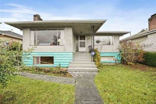 Photo 1: 1369 E 63RD Avenue in Vancouver: South Vancouver House for sale (Vancouver East)  : MLS®# R2525577