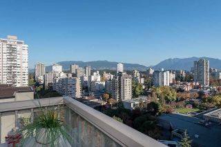 Photo 6: 1403 1740 COMOX STREET in Vancouver: West End VW Condo for sale (Vancouver West)  : MLS®# R2672307