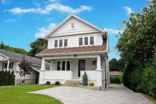 Photo 1:  in Whitby: Brooklin House (2-Storey) for lease