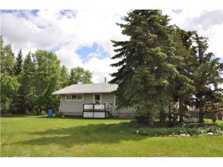 Photo 1: 243017 Range Road 240: Rural Wheatland County Residential Detached Single Family for sale : MLS®# C3624413