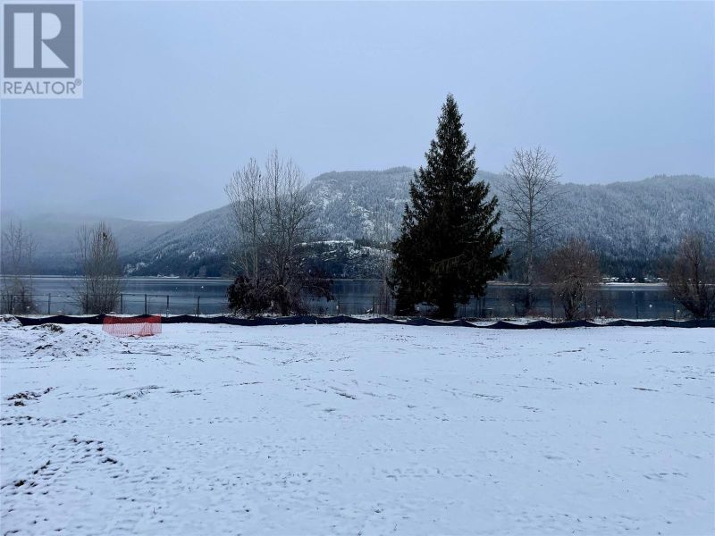 FEATURED LISTING: PL 10 - 1 Sicamous Creek Road Sicamous