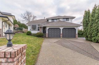 Photo 1: 2940 SIDONI Place in Abbotsford: Abbotsford West House for sale : MLS®# R2526823