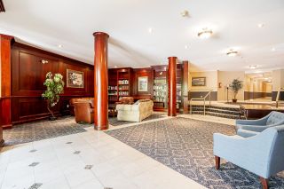 Photo 15: 303 5683 HAMPTON Place in Vancouver: University VW Condo for sale in "Wyndham Hall" (Vancouver West)  : MLS®# R2818272