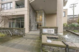 Photo 24: 405 1690 W 8TH AVENUE in Vancouver: Fairview VW Condo for sale (Vancouver West)  : MLS®# R2527245