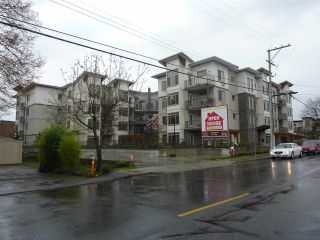 Photo 1: 215 11887 BURNETT Street in Maple Ridge: East Central Condo for sale : MLS®# R2114347