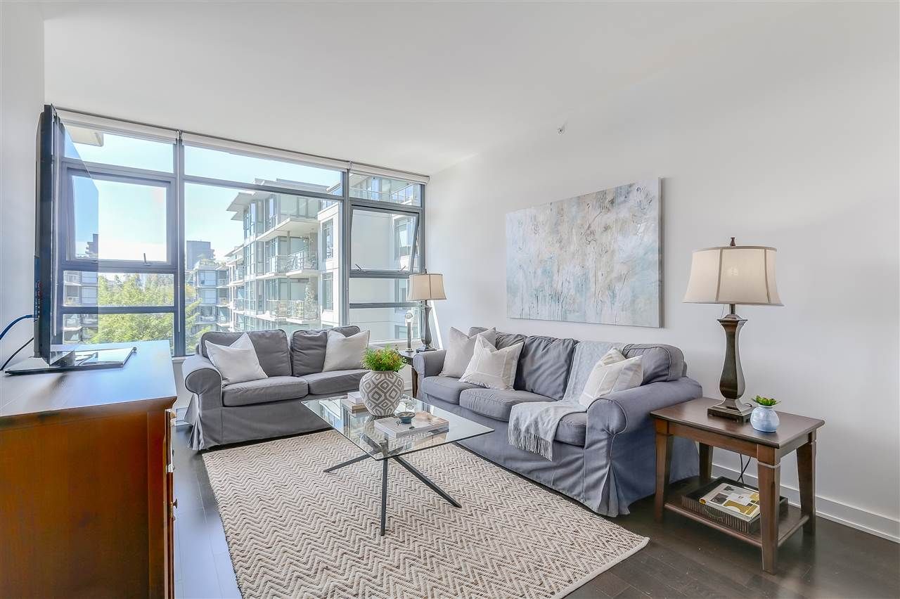Photo 3: Photos: 401 2851 HEATHER Street in Vancouver: Fairview VW Condo for sale in "TAPESTRY" (Vancouver West)  : MLS®# R2096933