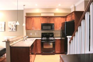 Photo 2: 4 7788 ASH STREET in Richmond: McLennan North Townhouse for sale : MLS®# R2224296