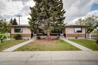 Photo 1: 4 & 6 Winslow Crescent SW in Calgary: Westgate Duplex for sale : MLS®# A1225941