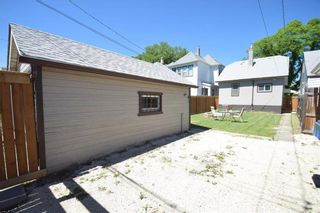 Photo 18: 548 St John's Avenue in Winnipeg: North End Residential for sale (4C)  : MLS®# 202114913