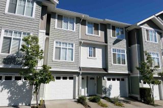 Photo 2: 66 19480 66 Avenue in Surrey: Clayton Townhouse for sale in "Two Blue II" (Cloverdale)  : MLS®# R2497033