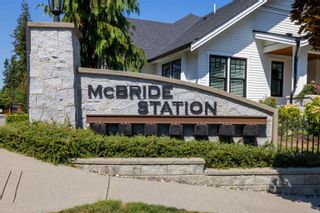 Photo 40: 48 9235 MCBRIDE Street in Langley: Fort Langley Townhouse for sale in "McBride Station" : MLS®# R2807722