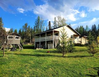 Photo 1: 3227 Creighton Valley Road, in Lumby: House for sale : MLS®# 10272510