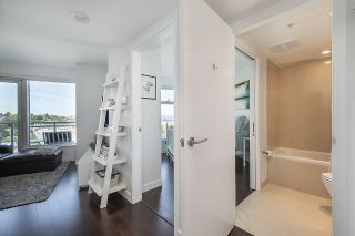 Photo 9: 802 1565 W 6TH Avenue in Vancouver: False Creek Condo for sale in "6TH and FIR" (Vancouver West)  : MLS®# R2493032