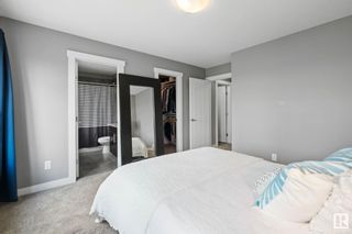 Photo 23: 3420 CAMERON HEIGHTS Cove in Edmonton: Zone 20 Attached Home for sale : MLS®# E4353102