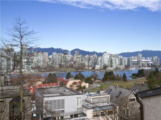 Photo 16: 4 1040 W 7TH Avenue in Vancouver: Fairview VW Townhouse for sale (Vancouver West)  : MLS®# V1047822