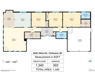 Photo 40: 45401 WELLS Road in Sardis: Sardis West Vedder House for sale : MLS®# R2767156