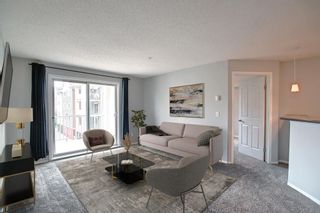 Main Photo: 2306 10 Prestwick Bay SE in Calgary: McKenzie Towne Apartment for sale : MLS®# A1239123
