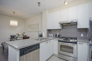 Photo 4: 125 9399 ODLIN ROAD in Richmond: West Cambie Condo for sale : MLS®# R2429810