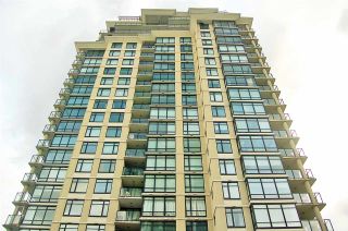 Photo 1: 803 610 VICTORIA Street in New Westminster: Downtown NW Condo for sale in "THE POINT" : MLS®# R2159515