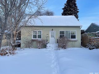 Photo 1: 1011 1st Street East in Saskatoon: Haultain Residential for sale : MLS®# SK914875
