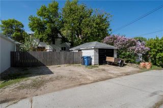Photo 20: 291 McAdam Avenue in Winnipeg: West Kildonan Residential for sale (4D) 