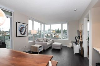 Photo 5: 703 602 COMO LAKE Avenue in Coquitlam: Coquitlam West Condo for sale in "UPTOWN 1 BY BOSA" : MLS®# R2600902