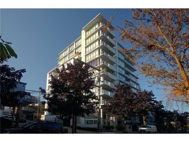 Main Photo: 504 1530 W 8TH Avenue in Vancouver: Fairview VW Condo for sale in "PINTURA" (Vancouver West)  : MLS®# V890212