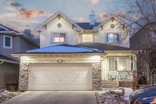 Main Photo: 38 Cresthaven Way SW in Calgary: Crestmont Detached for sale : MLS®# A2024434