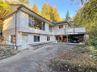 Photo 1: 4990 WATER Lane in West Vancouver: Olde Caulfeild House for sale : MLS®# R2736613