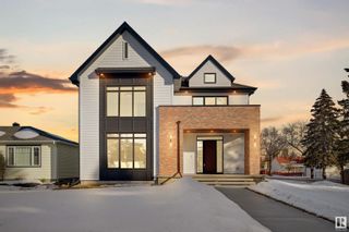 Photo 1: 10603 140 Street in Edmonton: Zone 11 House for sale : MLS®# E4328233