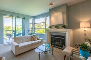 Photo 2: 407 2655 CRANBERRY DRIVE in Vancouver: Kitsilano Condo for sale (Vancouver West)  : MLS®# R2270958