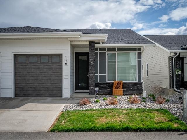 FEATURED LISTING: 110 - 2045 STAGECOACH DRIVE Kamloops