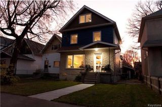 Photo 1: 209 Hill Street in Winnipeg: Norwood Residential for sale (2B)  : MLS®# 1727710