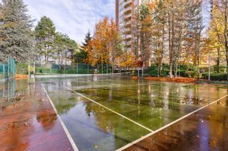 Photo 36: 605 4603 HAZEL Street in Burnaby: Forest Glen BS Condo for sale in "CRYSTAL PLACE" (Burnaby South)  : MLS®# R2832755