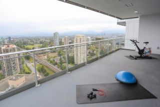 Photo 19: 3106 4360 BERESFORD Street in Burnaby: Metrotown Condo for sale in "Modello by Boffo" (Burnaby South)  : MLS®# R2702788