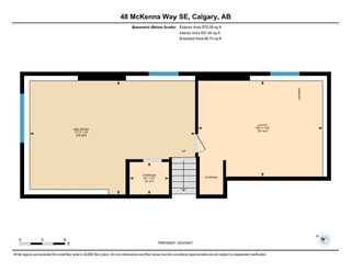 Photo 34: 48 Mckenna Way SE in Calgary: McKenzie Lake Detached for sale : MLS®# A1256110