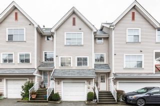 Photo 2: 15 2450 HAWTHORNE Avenue in Port Coquitlam: Central Pt Coquitlam Townhouse for sale : MLS®# R2896563