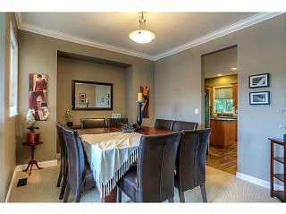 Photo 6: 33883 HOLLISTER Place in Mission: Mission BC House for sale : MLS®# F1427638